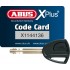 Цепь противоугонная ABUS 1060 city chain 110